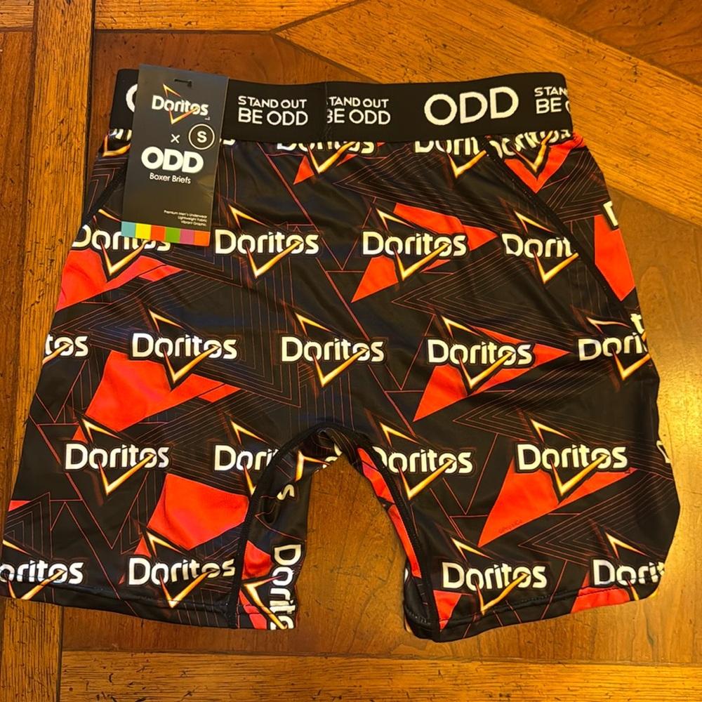 NWT ODD Men’s Boxer Briefs